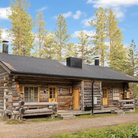 Holiday Home Kaemmekkae C By Interhome Levi Eksteriør bilde