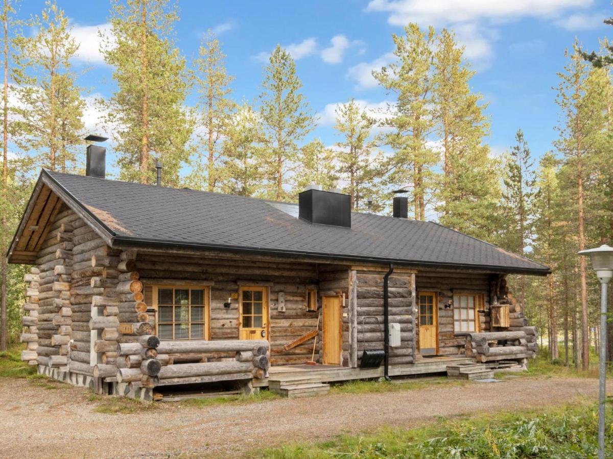Holiday Home Kaemmekkae C By Interhome Levi Eksteriør bilde