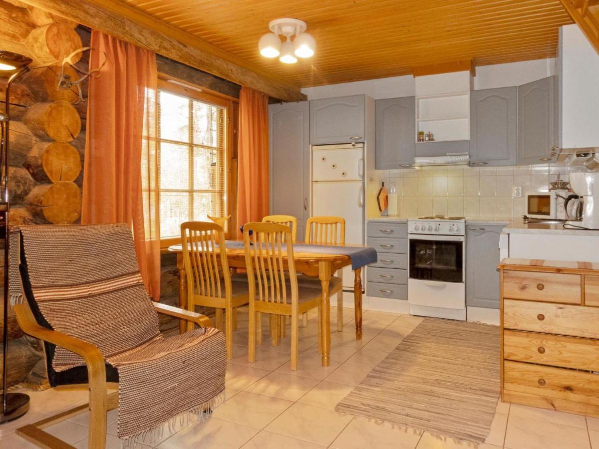 Holiday Home Kaemmekkae C By Interhome Levi Eksteriør bilde