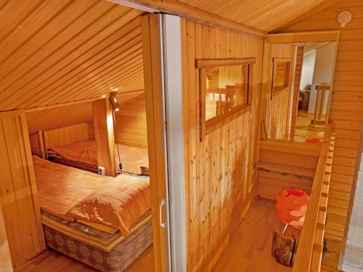 Holiday Home Kaemmekkae C By Interhome Levi Eksteriør bilde